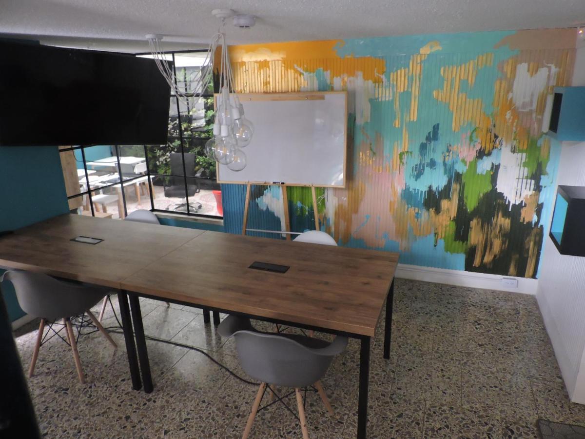 Casa Coffice * Bogota