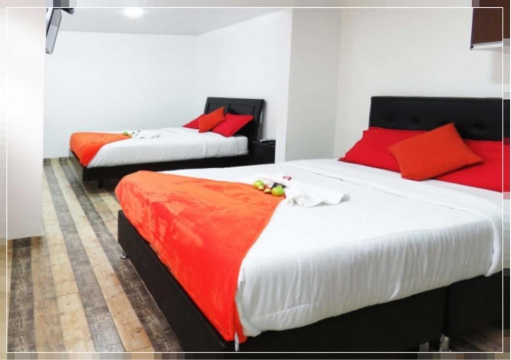 Hotel Casa Roman Bogota