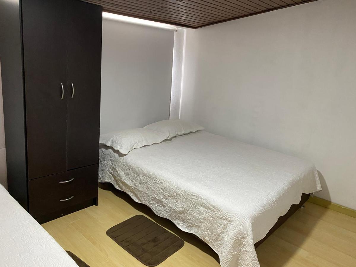 Apartment Apartamento 7 Personas. Bogota