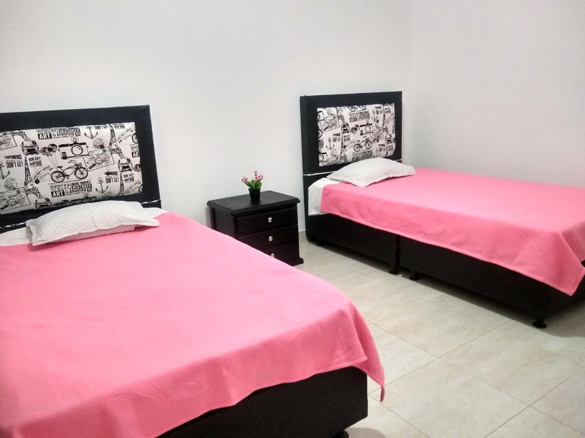 Guest house Familia Lombana