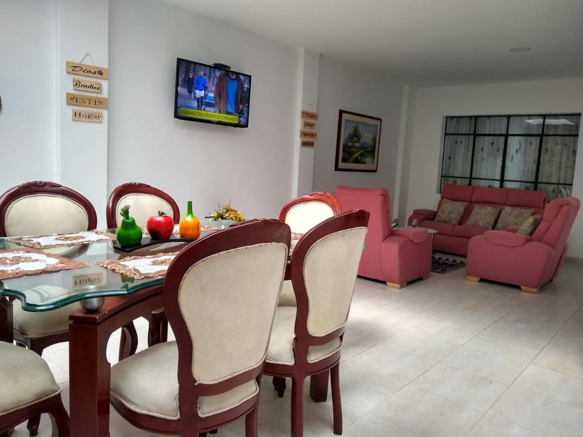 Guest house Familia Lombana