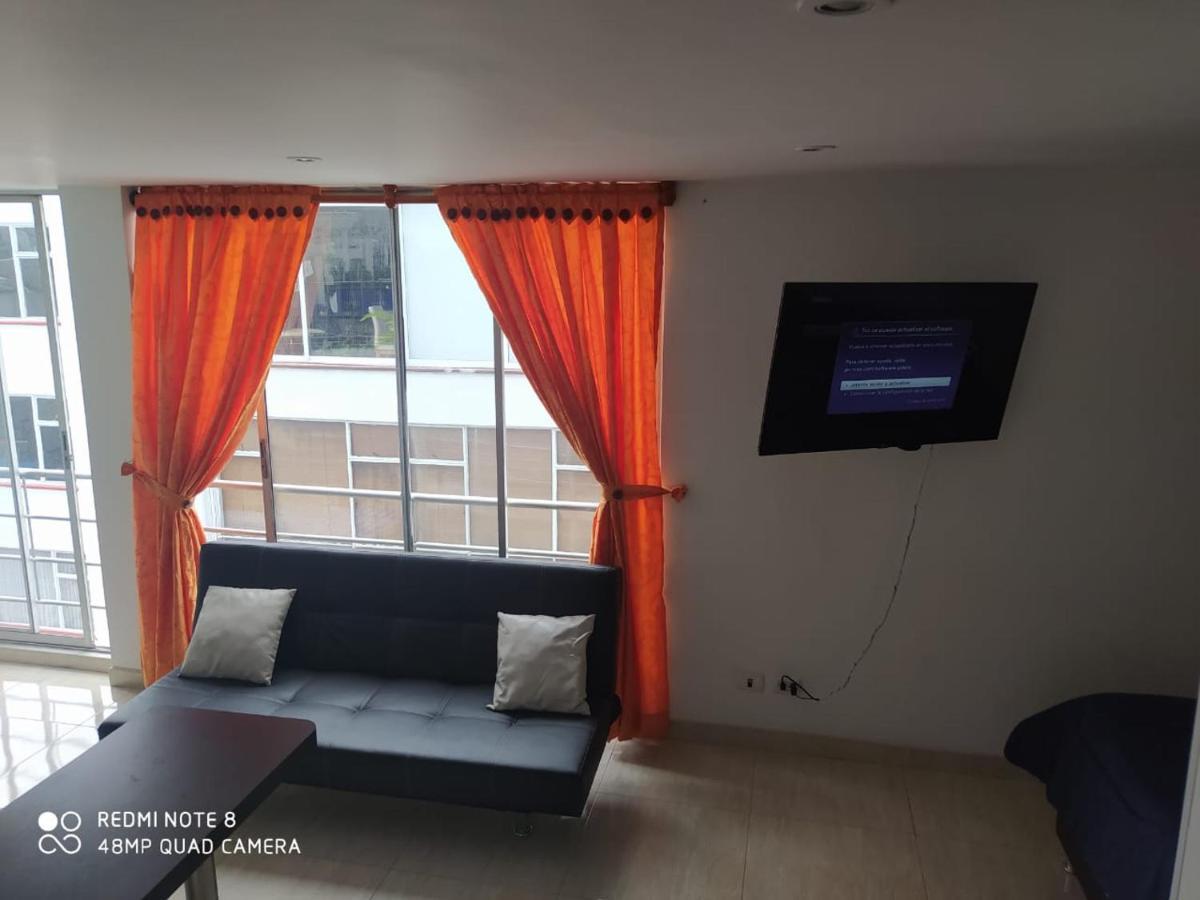 Apartment Apartamento Centro Internacional -teusaquillo Sale! Bogota