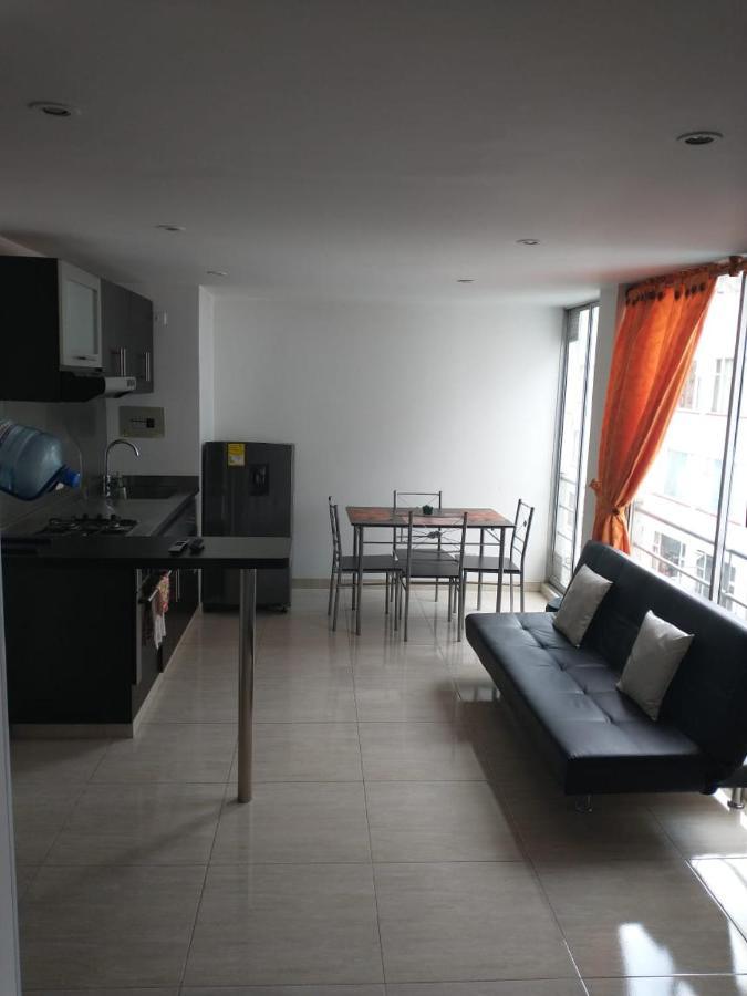 Apartment Apartamento Centro Internacional -teusaquillo Sale! Bogota