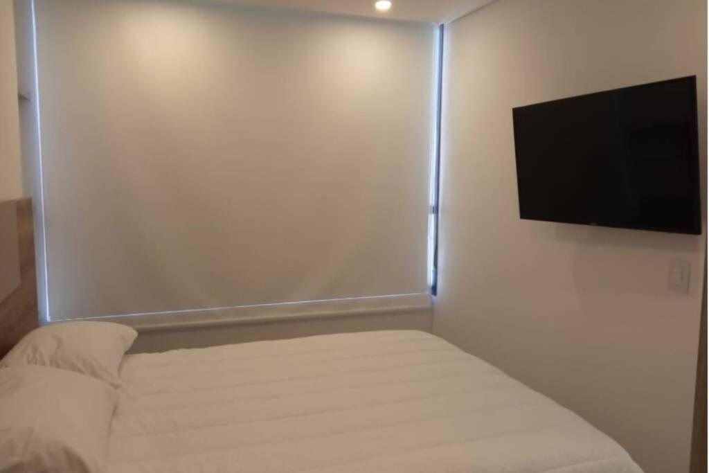 Apartment Apartaestudio Amoblado Para Estrenar Torre Barcelona - Centro Bogota