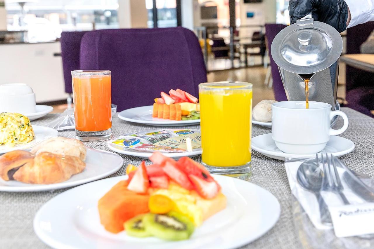 Radisson Metrotel Hotel Bogota