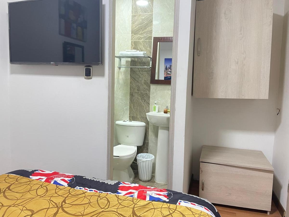 Casa Modelia Bed & Breakfast Bogota