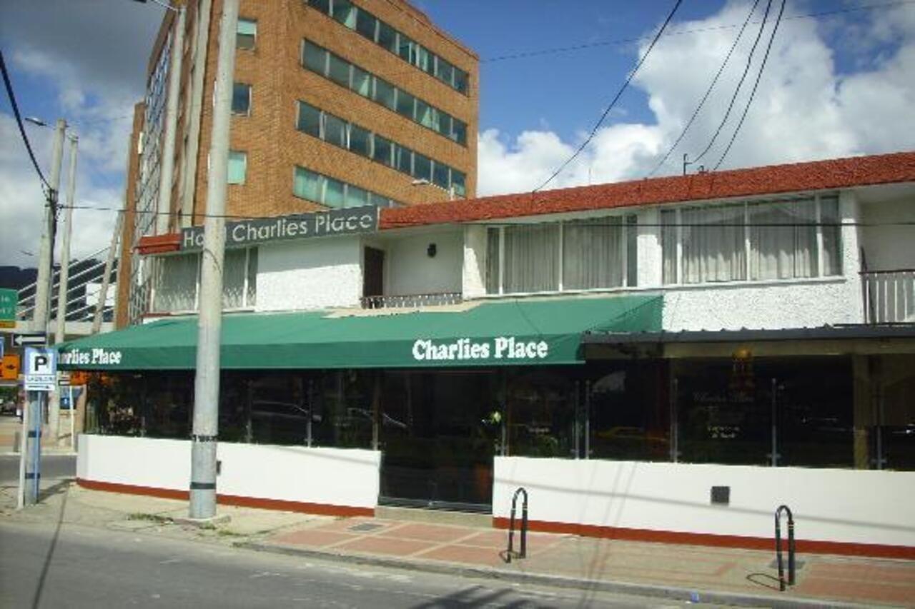 Charlies Place 3* Bogota