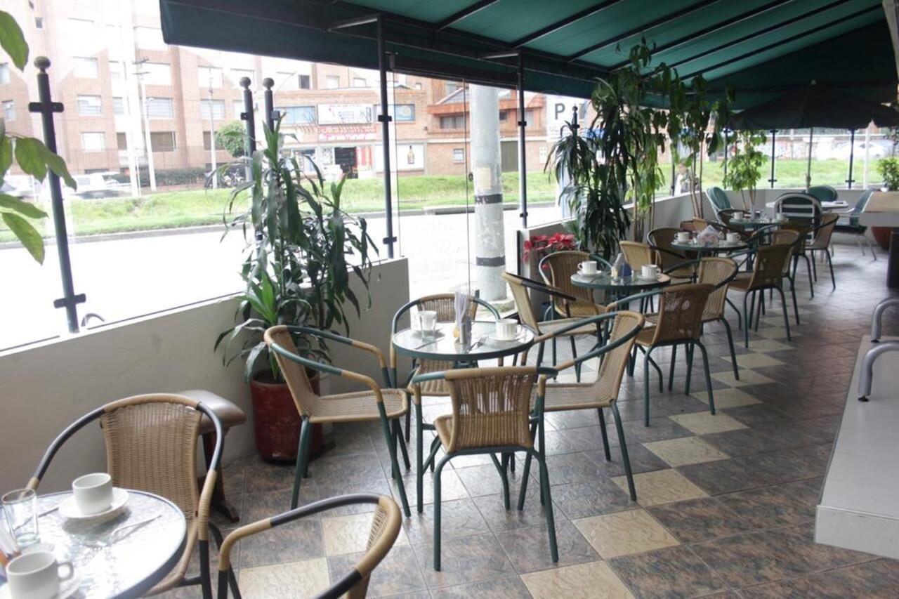 Charlies Place Bogota