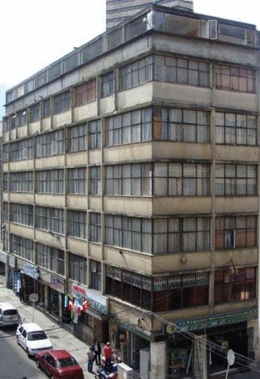Hotel Los Cristales Bogota