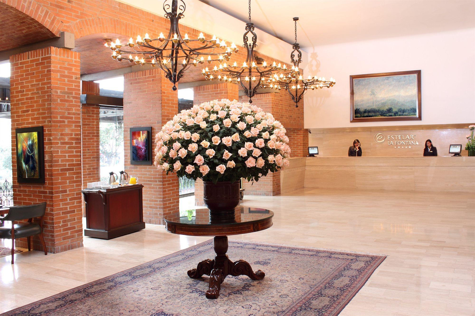 Estelar - La Fontana Aparthotel Bogota