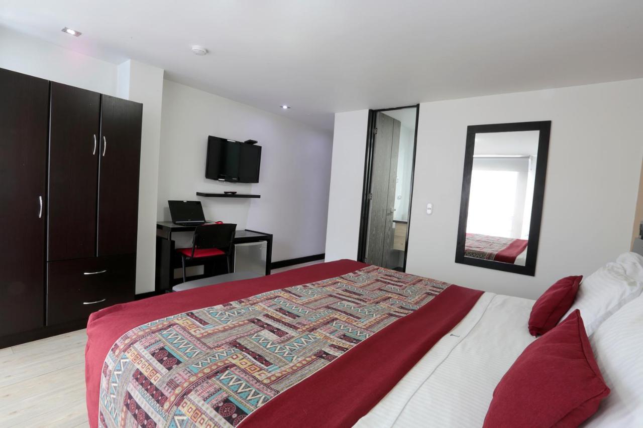 Hotel Expocomfort - Embajada Americana 4*