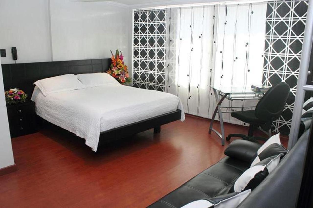 Ecoferia Boutique 3* Bogota