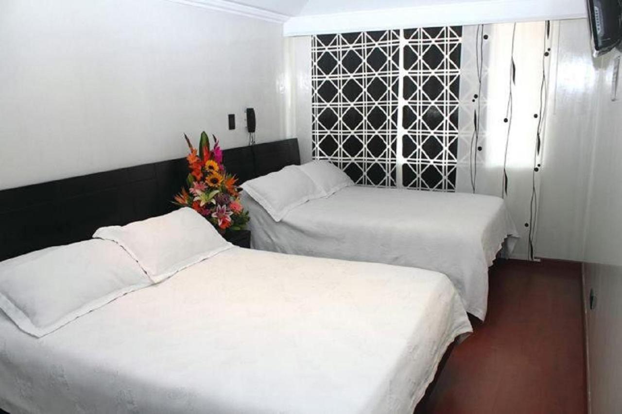 Ecoferia Boutique Hotel Bogota