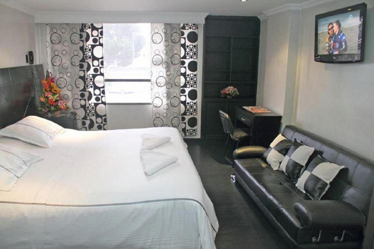 Ecoferia Boutique 3* Bogota
