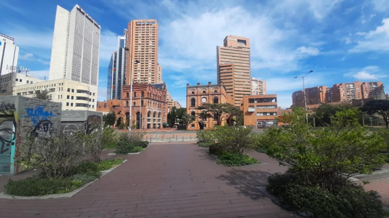 Apartment Park Way Bogota