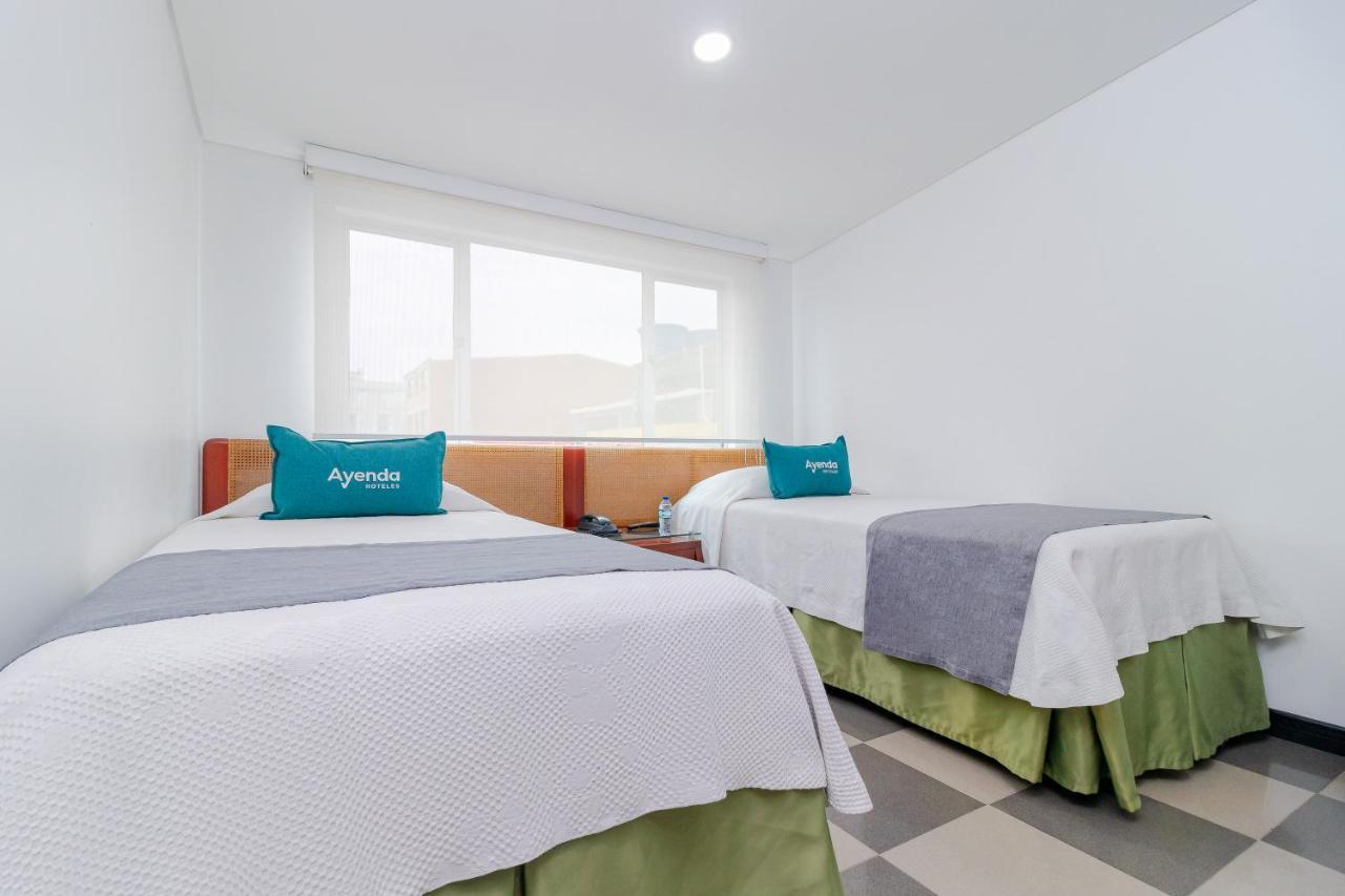 Hotel Ayenda 1043 Kafir 4*