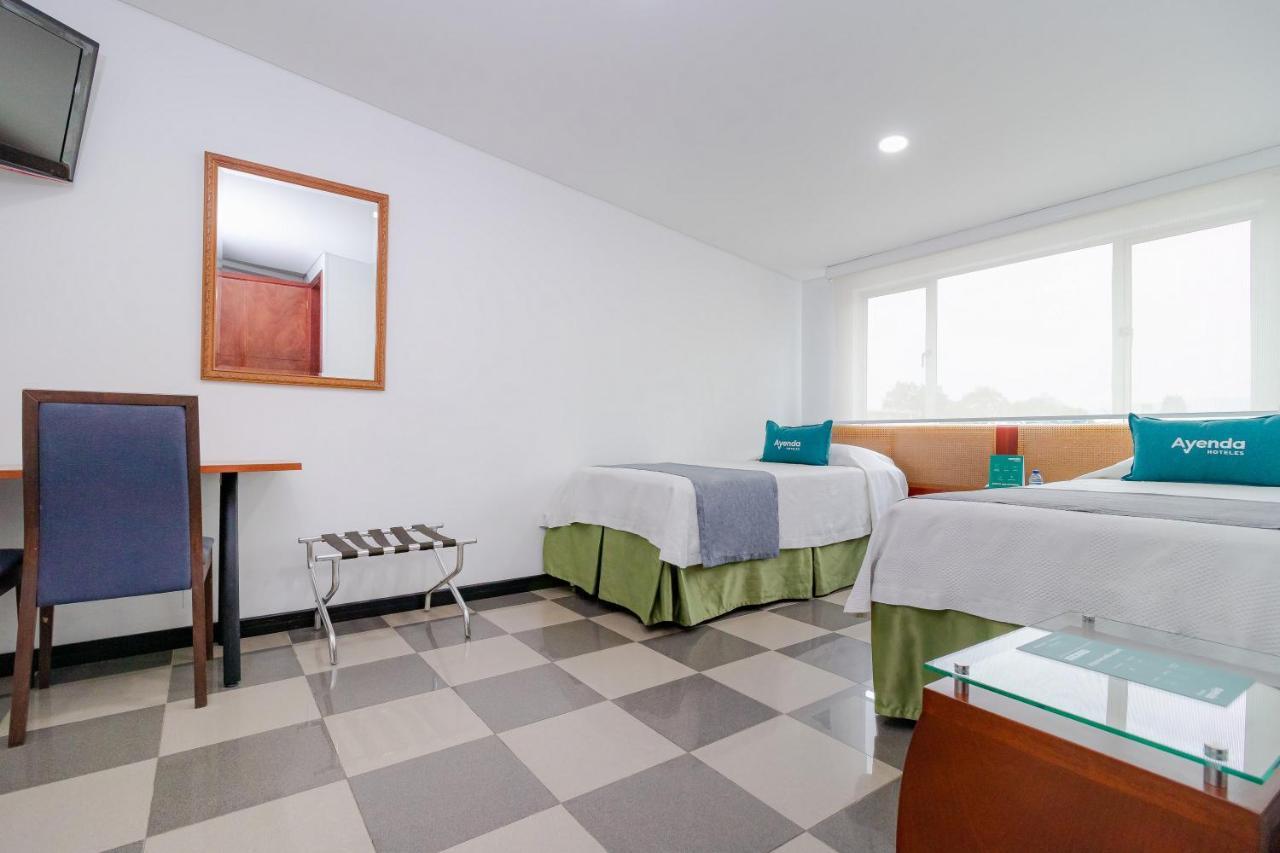 Ayenda 1043 Kafir Hotel Bogota