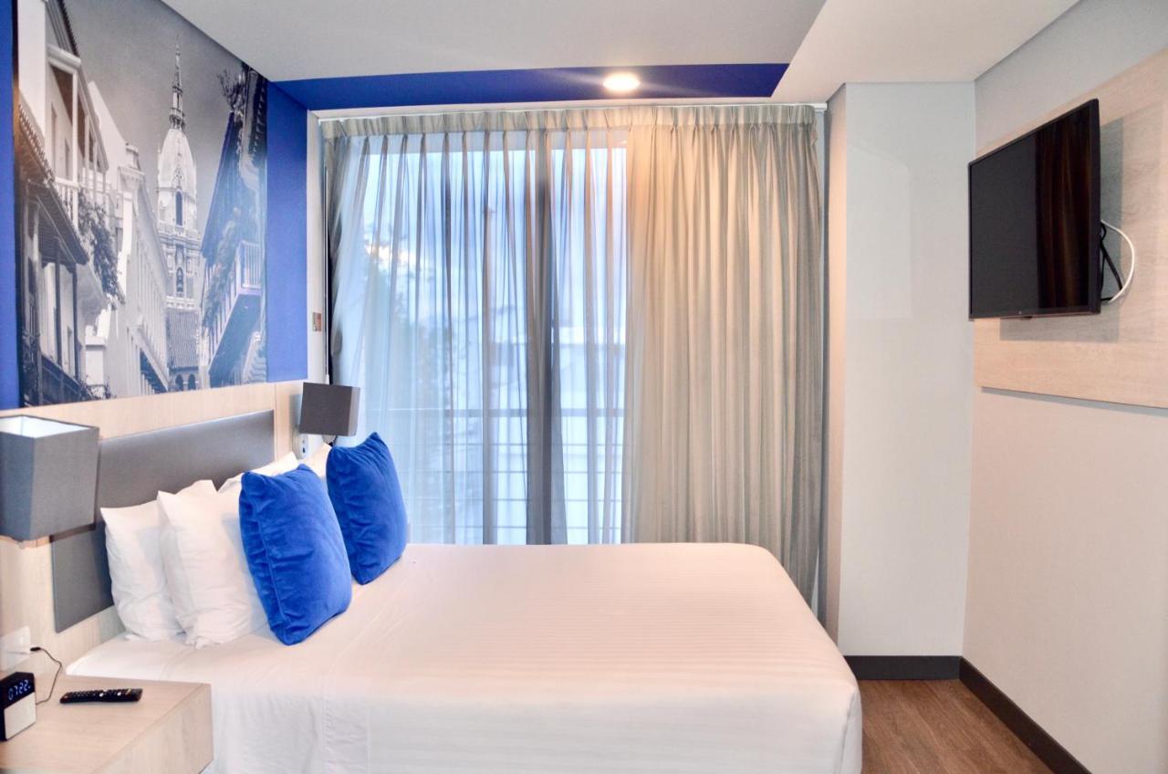 118 By Shg Aparthotel Bogota