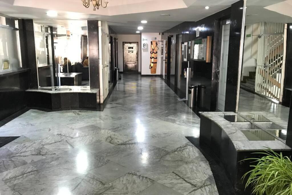 Apartment 1902 - Increible Apto Con Vista A La Ciudad
