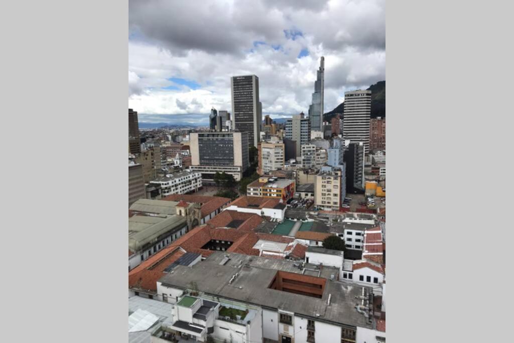 1902 - Increible Apto Con Vista A La Ciudad Apartment *
