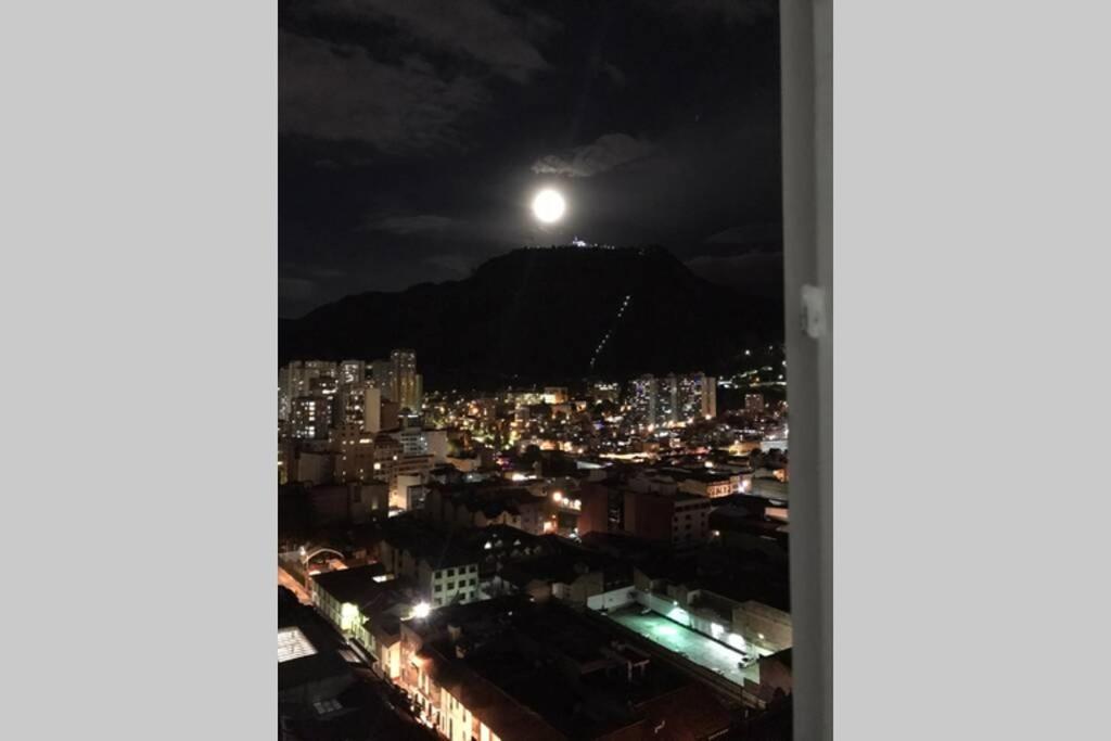 1902 - Increible Apto Con Vista A La Ciudad Apartment *