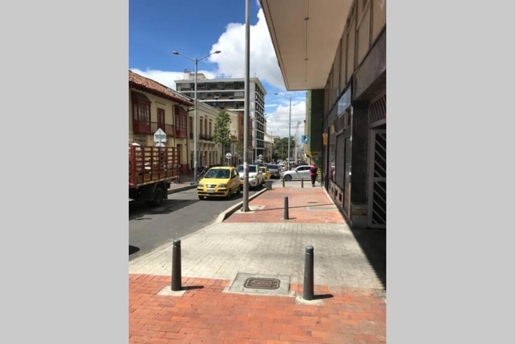 Apartment 1902 - Increible Apto Con Vista A La Ciudad *