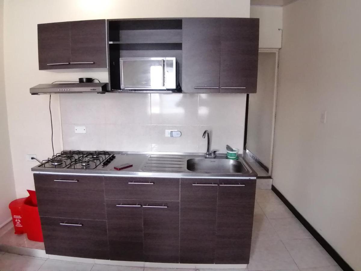 Apartment Apartamento Marsella Bogota