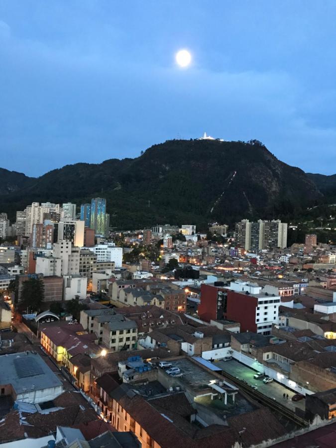 1902 - Increible Apto Con Vista A La Ciudad Apartment
