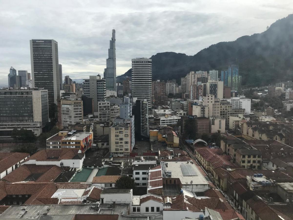 Apartment 1902 - Increible Apto Con Vista A La Ciudad Bogota