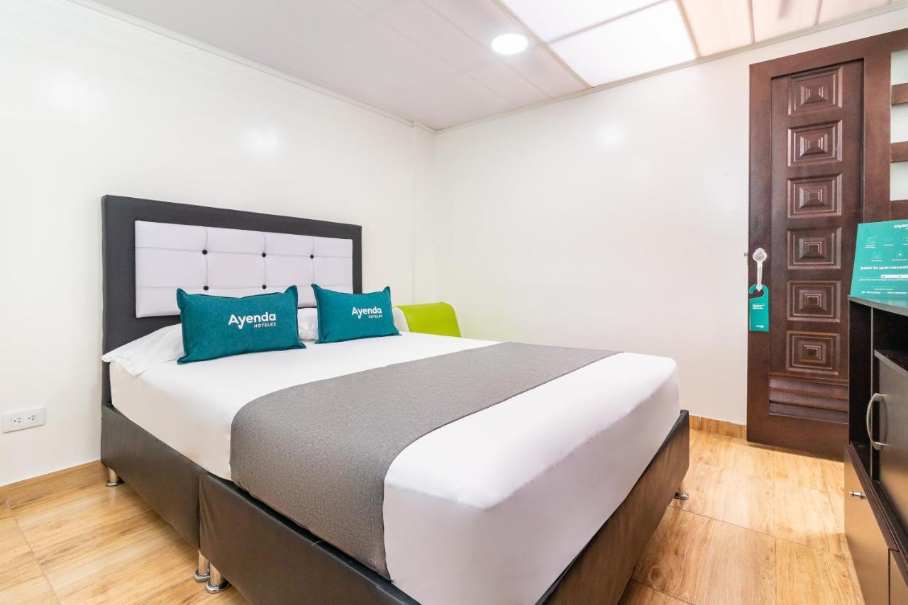Hotel Ayenda Casa Alvarez 3*