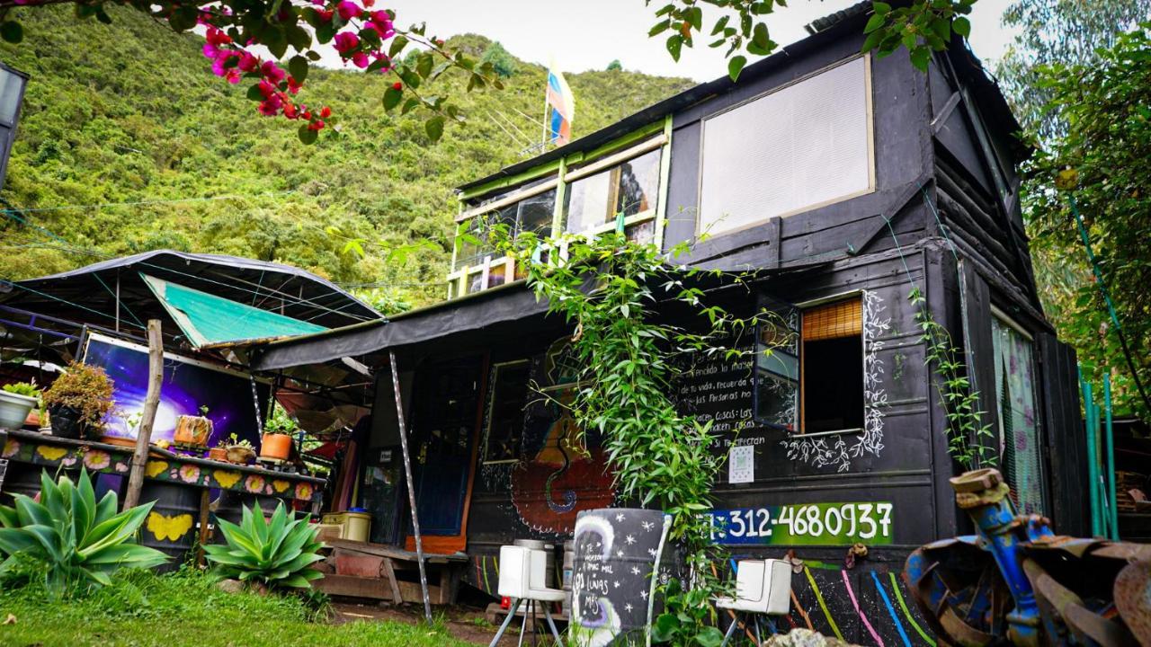 Palu Eco Aldea Bogotá