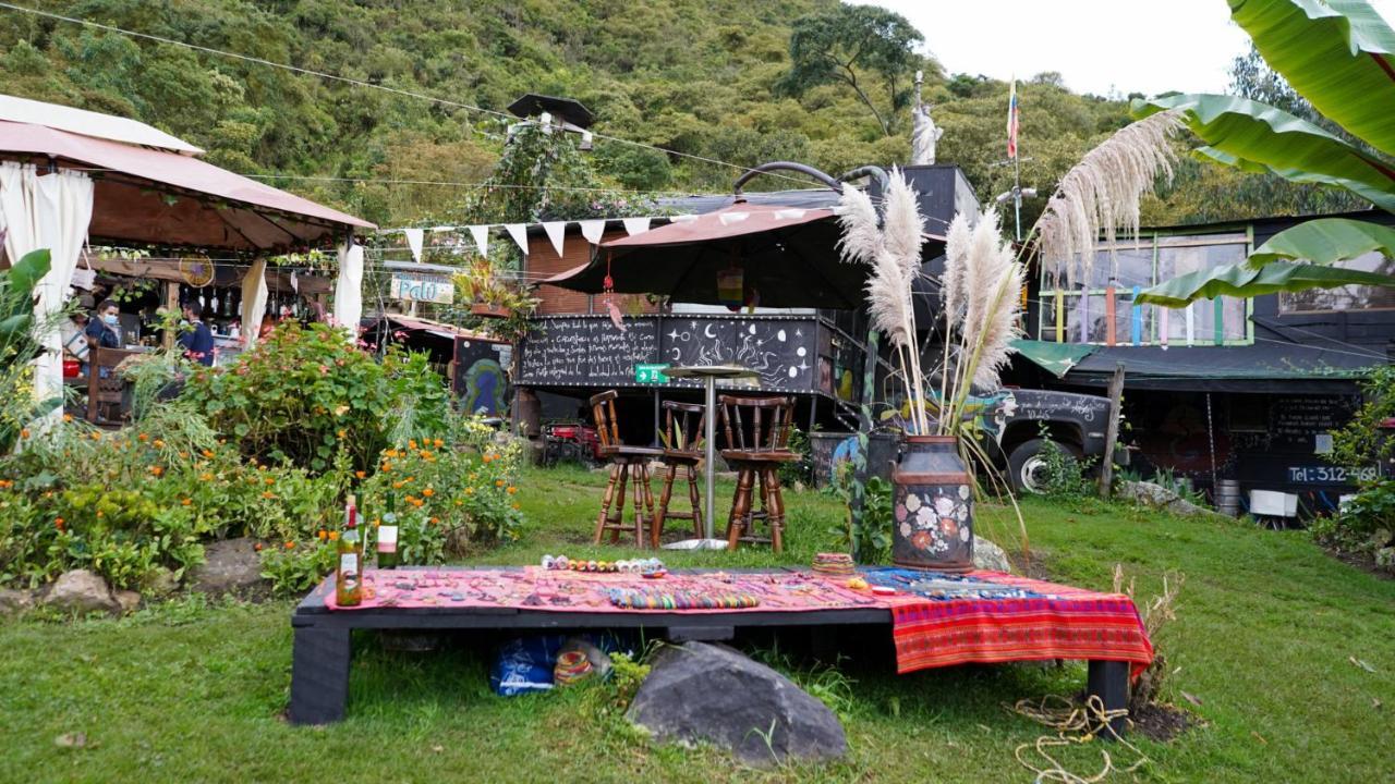 Palu Eco Aldea Bogotá