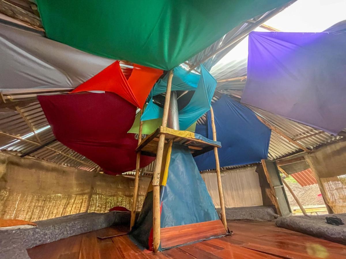Hotel Palu Eco Aldea