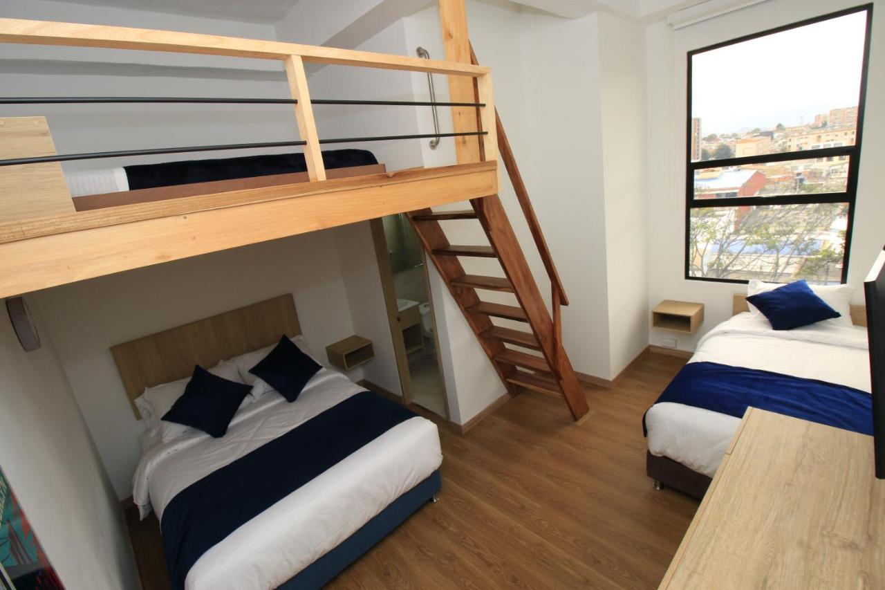 Normandia Tower 3* Bogota