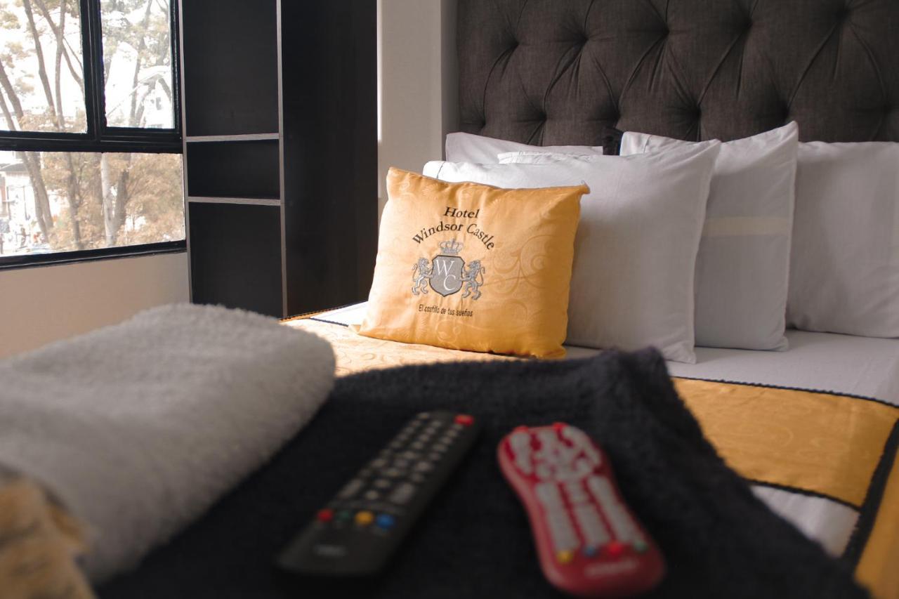 Hotel Windsor Castle Bogota