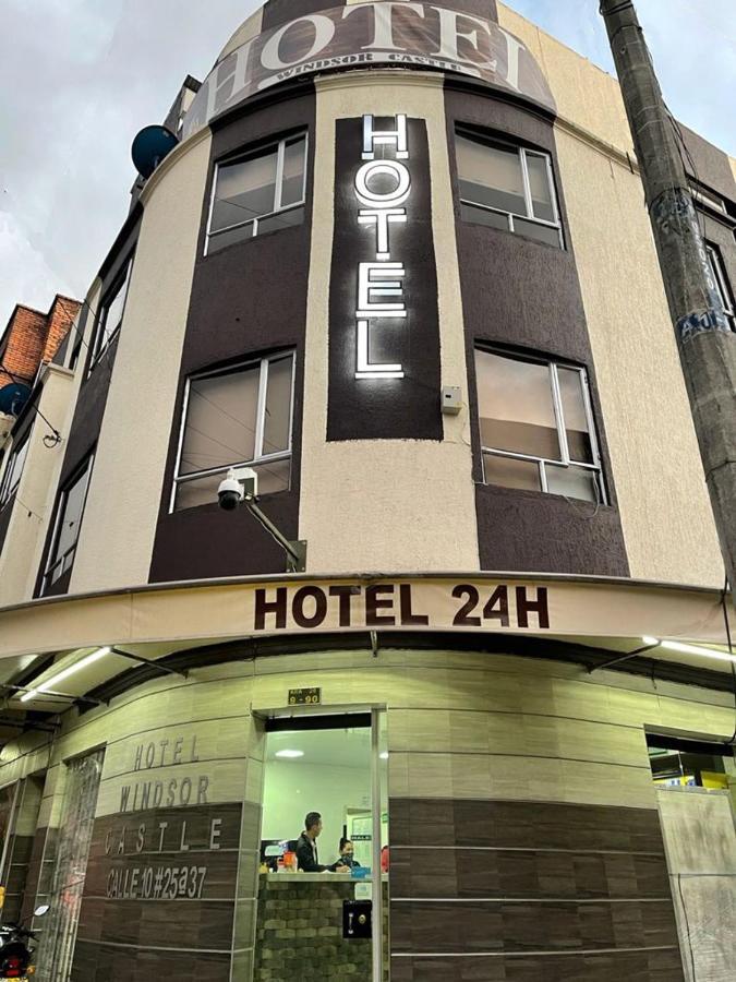 Windsor Castle Hotel Bogota