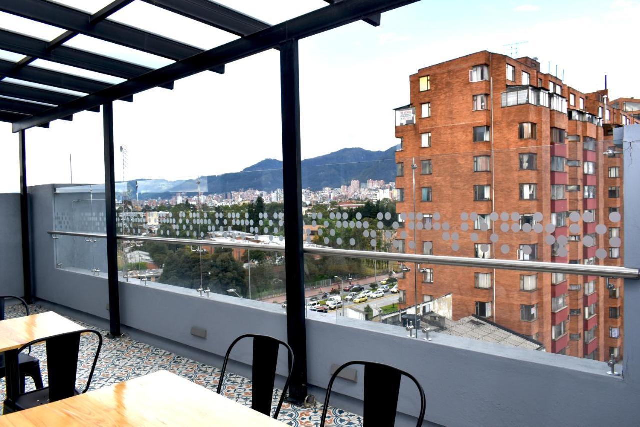 Hotel Em Corferias Embajada Americana Bogota