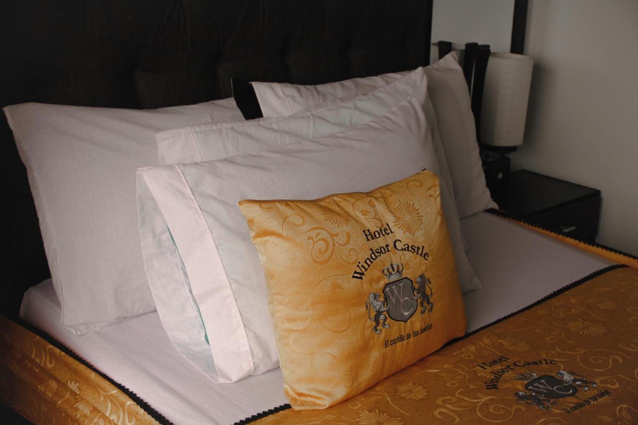 Windsor Castle Hotel 3*