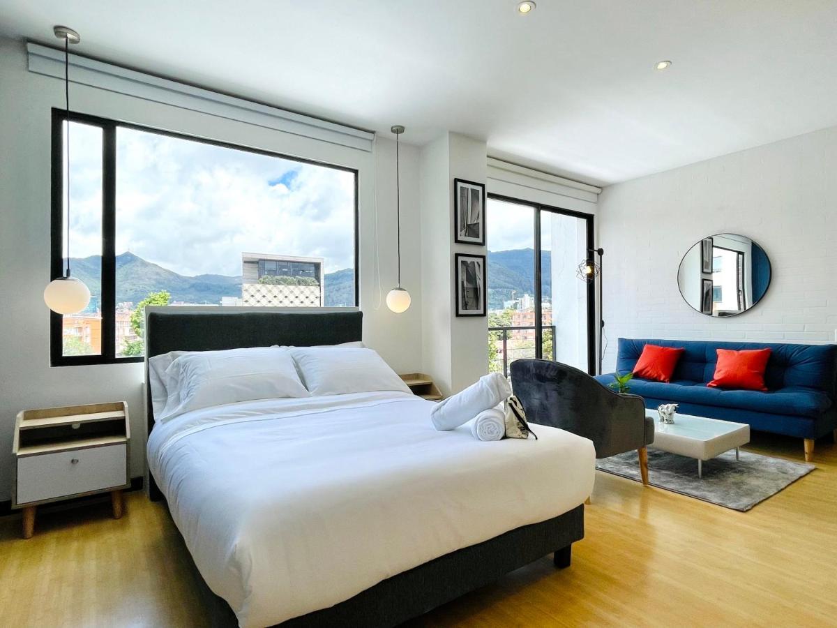 Panoramic Loft In Chico