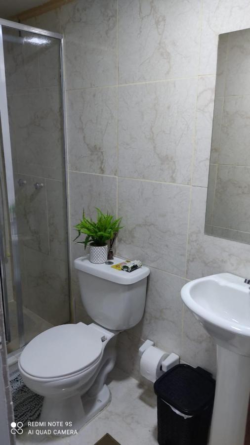 Casa Avila - Apartamento Amoblado 2 - Alsacia Apartamento Bogotá
