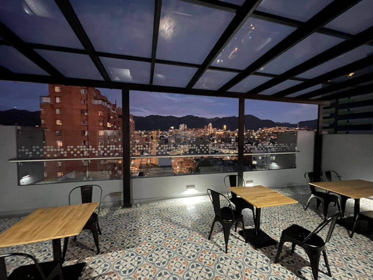Hotel Em Corferias Embajada Americana Bogota