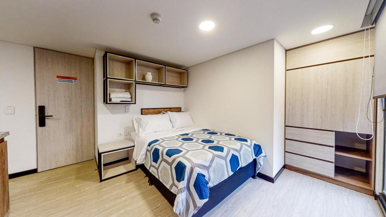 Terrazas Aparthotel Bogotá