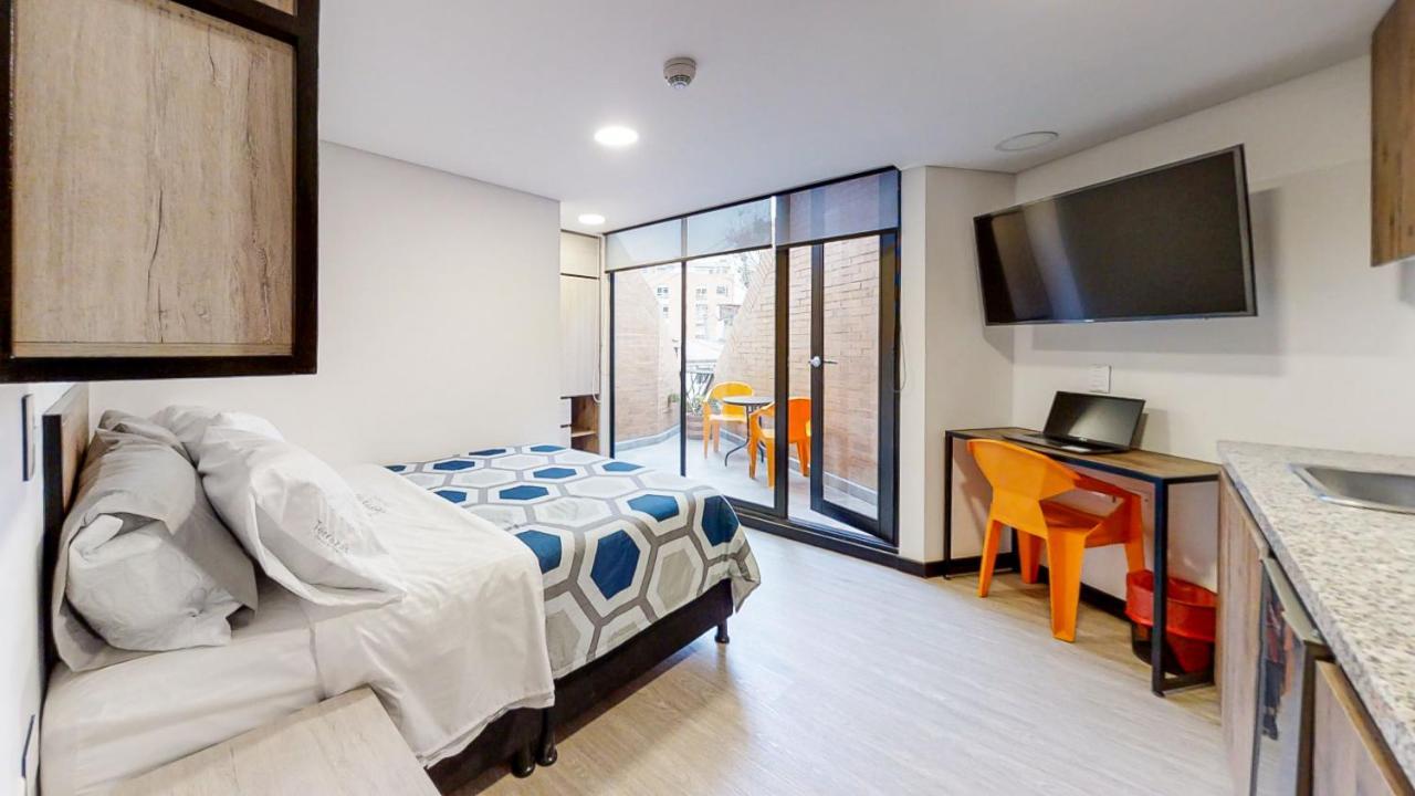 Terrazas Aparthotel *