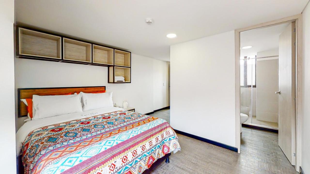 Aparthotel Terrazas Bogotá