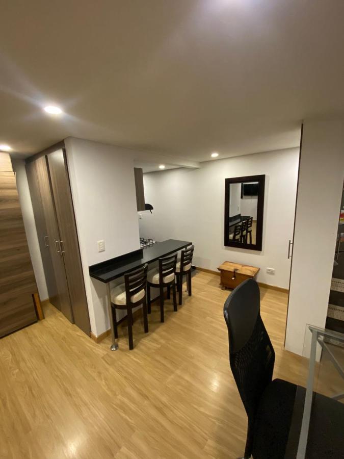 Loft Near Touristic Zone Apartment Bogota