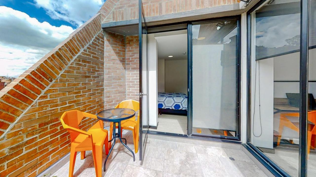 Terrazas Aparthotel Bogotá