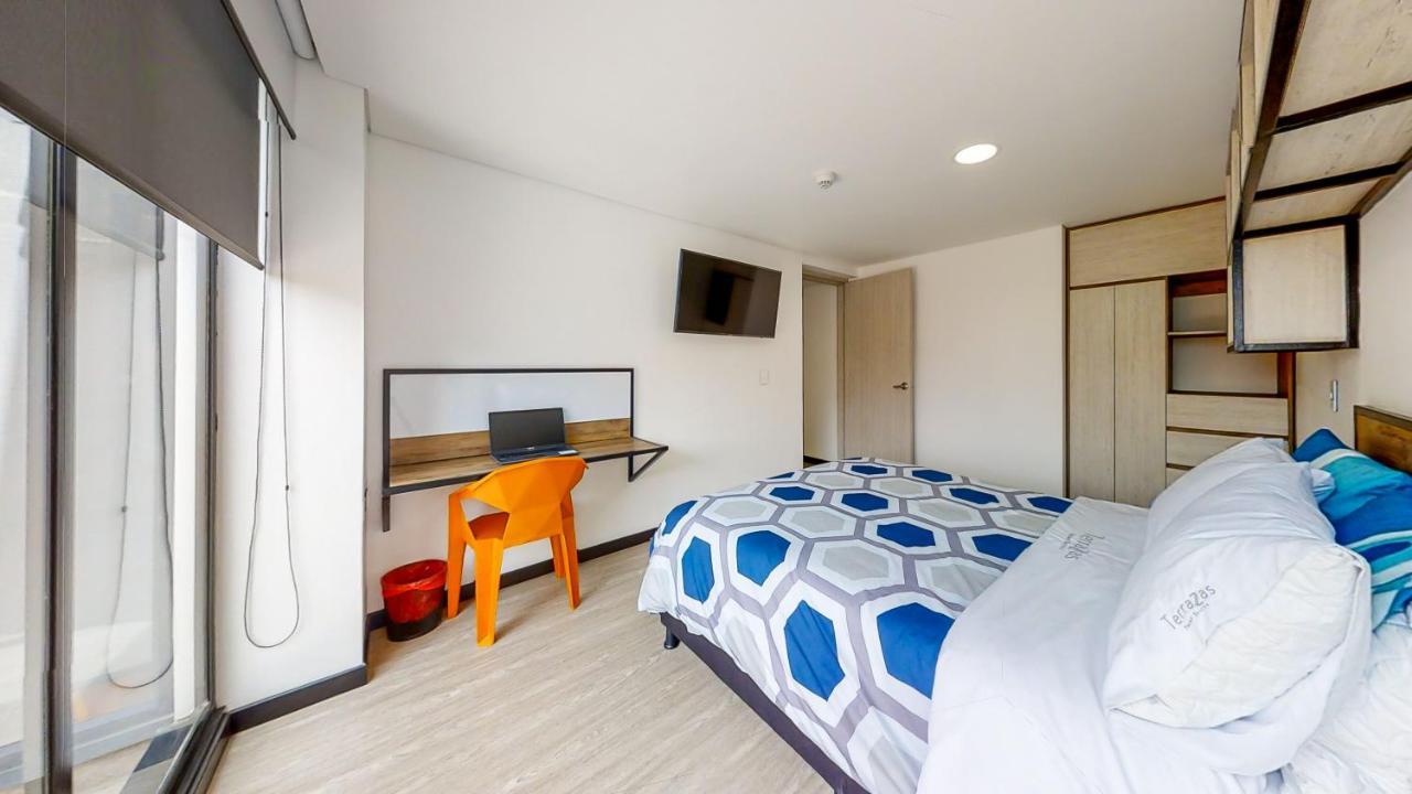 Aparthotel Terrazas Bogotá