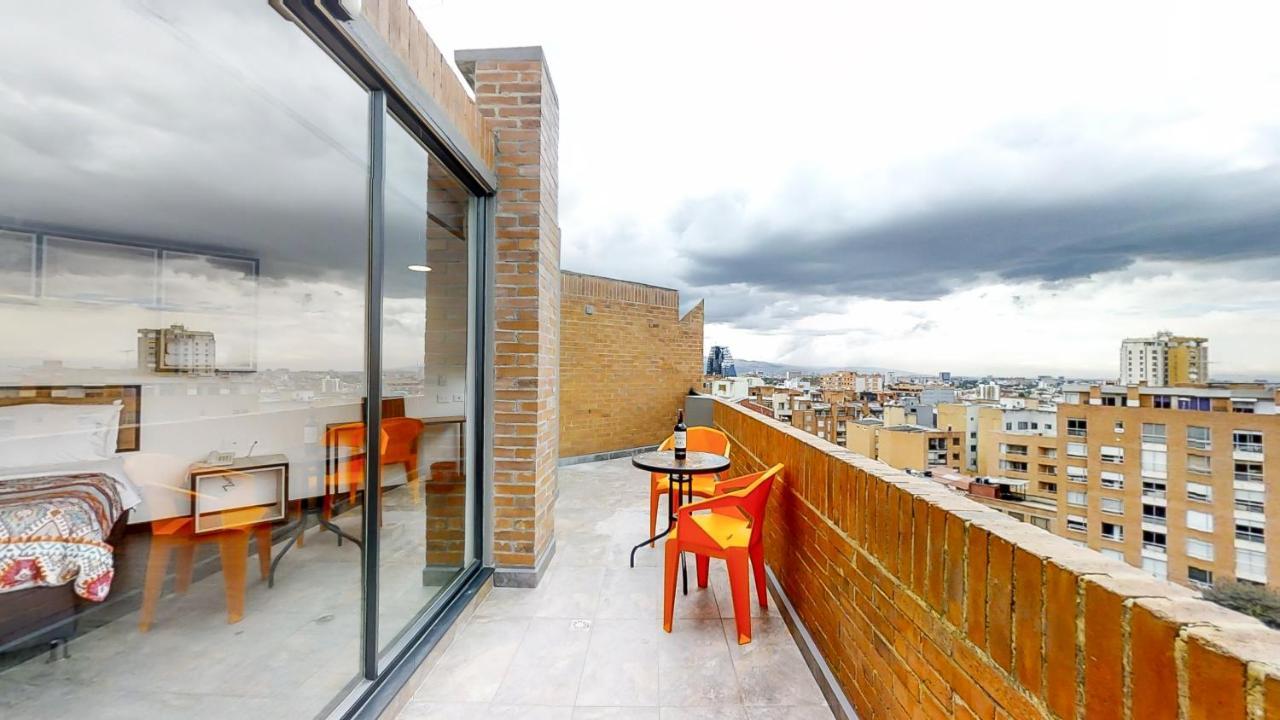 Aparthotel Terrazas Bogotá