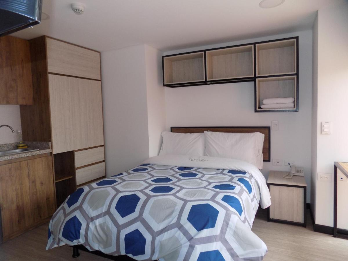 Aparthotel Terrazas *