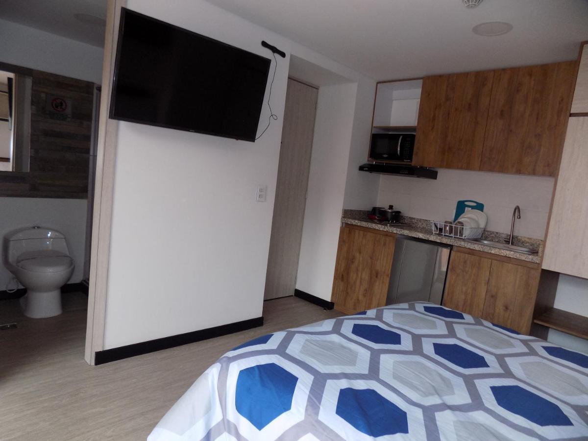 Aparthotel Terrazas *